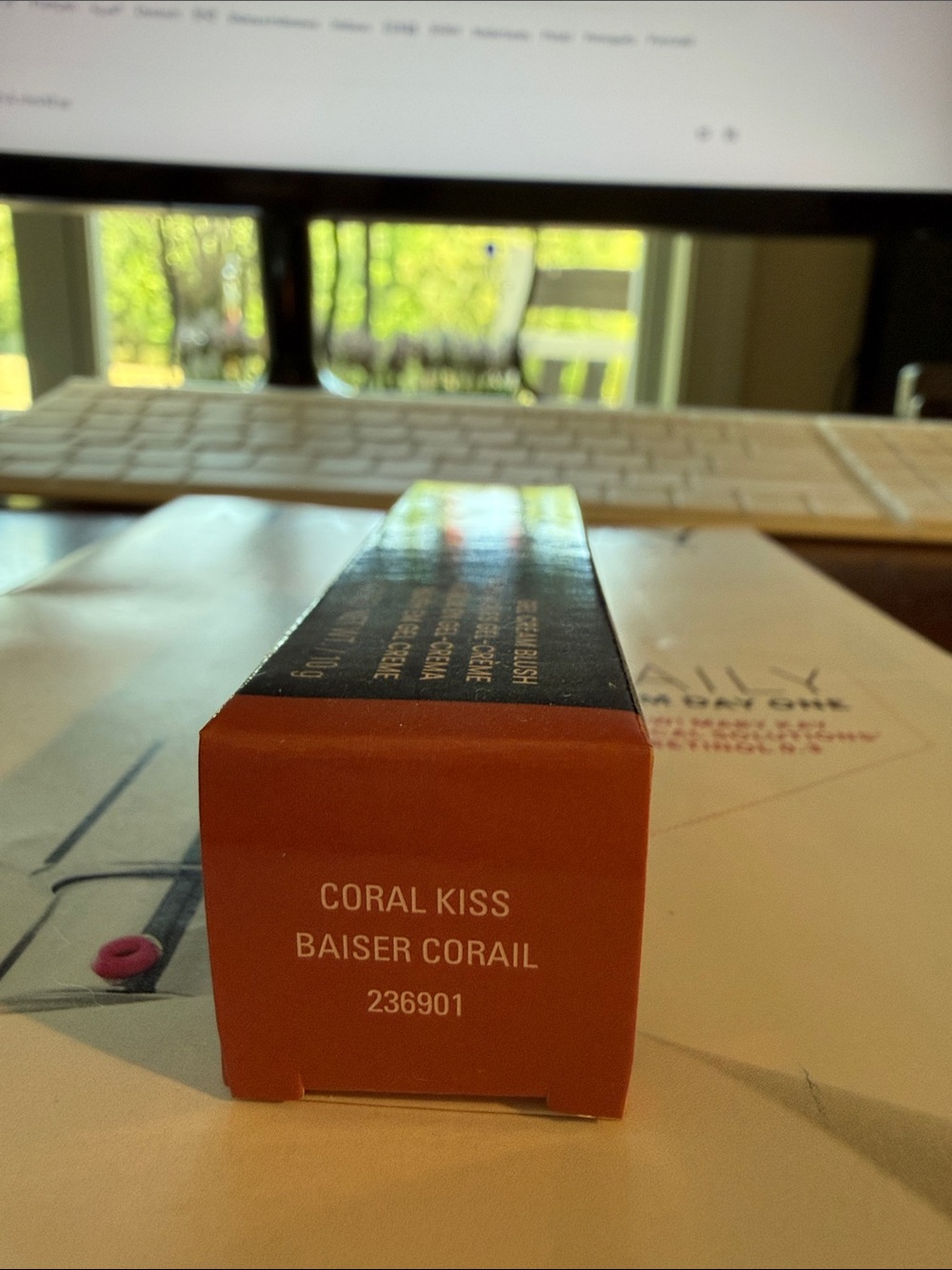 Mary Kay Gel Cream Blush - Coral Kiss